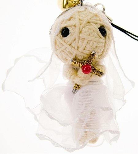 ポクポン お守り ストラップ